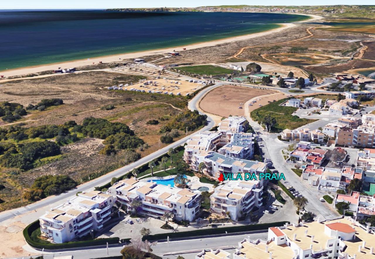 Sunset at Vila da Praia Alvor Bagian luar foto