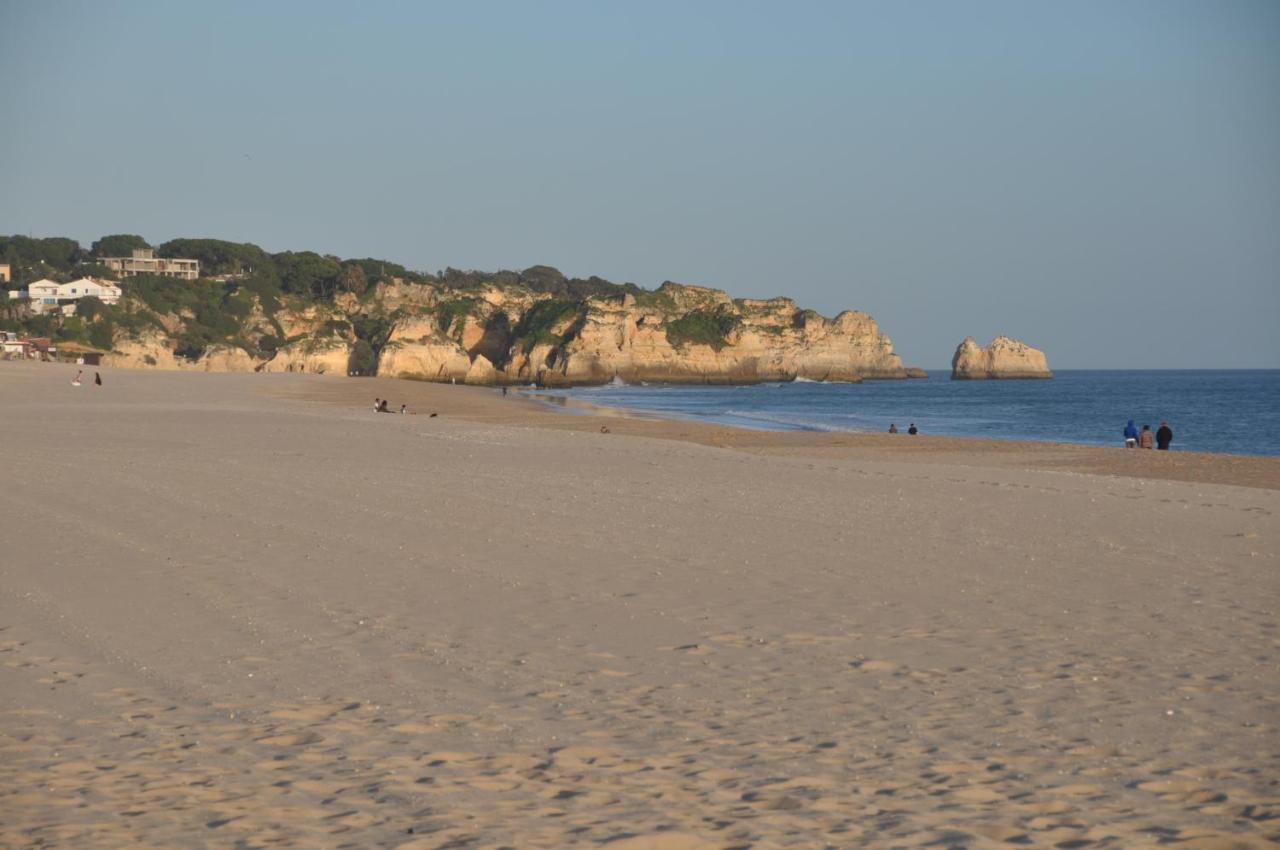 Sunset at Vila da Praia Alvor Bagian luar foto