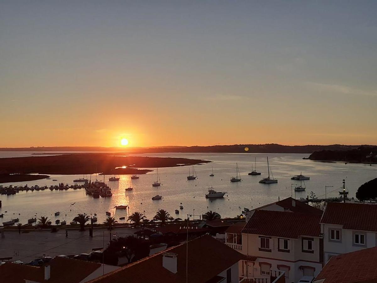 Sunset at Vila da Praia Alvor Bagian luar foto