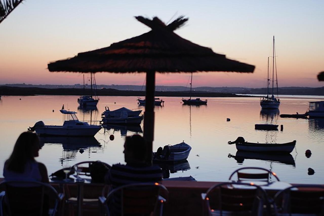 Sunset at Vila da Praia Alvor Bagian luar foto